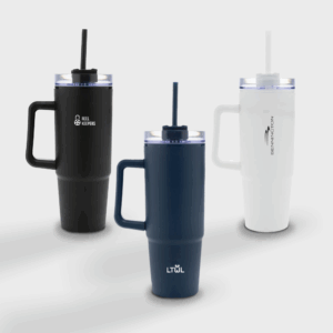 Tana RCS tumbler met handvat | 900 ml