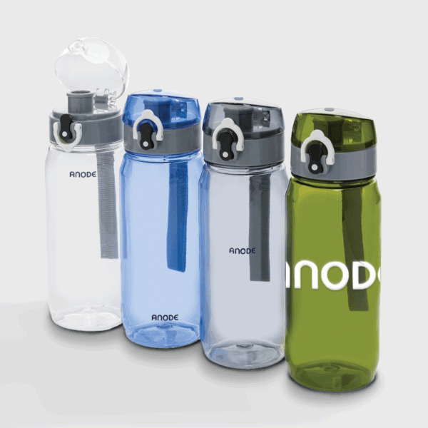 Yide RCS lekvrije afsluitbare waterfles | 600 ml