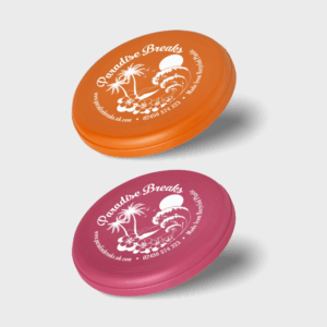 Recycled Frisbee