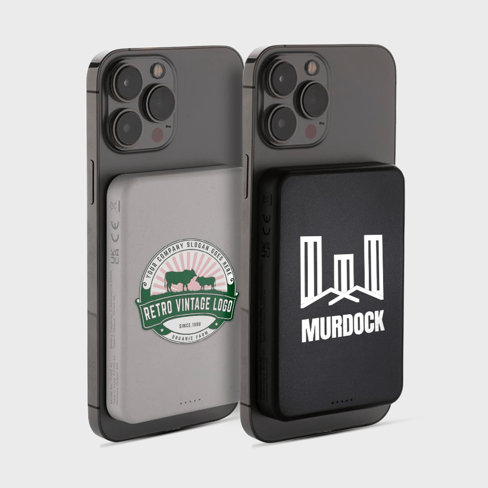 RCS 5000 mah magnetische powerbank