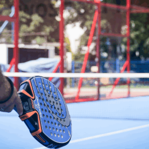Power Strike Padel Racket