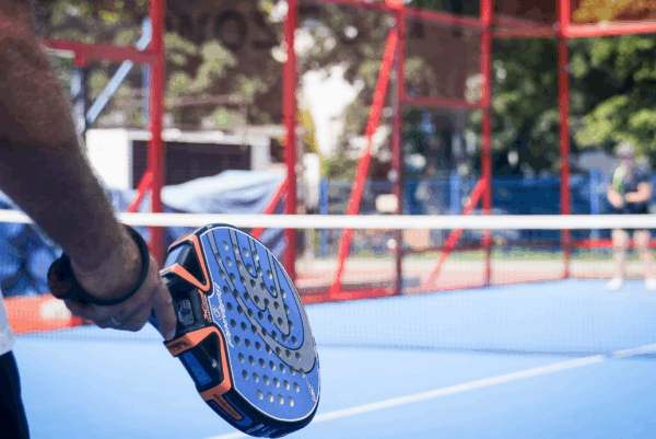 Power Strike Padel Racket