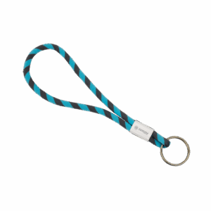 Wrist Lanyard with Keyring