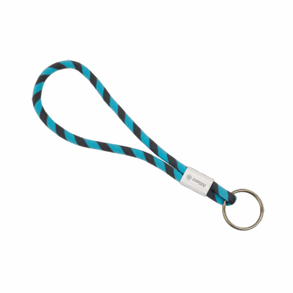 Wrist Lanyard with Keyring