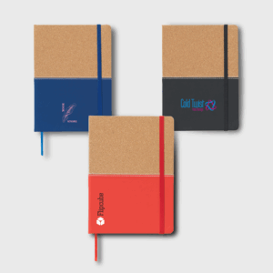 Journal Cork Paper Notebook