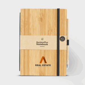BambooPlus A5 Notebook with Inkless Pen