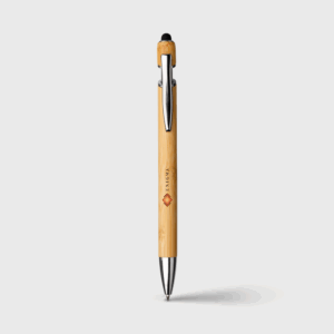 Luca Touch Bamboo Stylus Pen