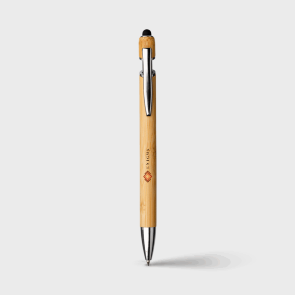 Luca Touch Bamboo Stylus Pen