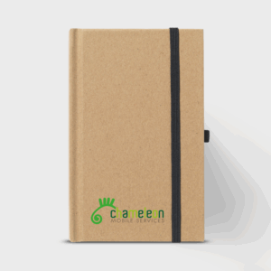 Pocket eco notitieboek A6