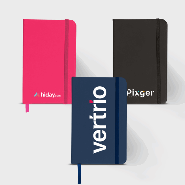 Pocket notitieboekje A6