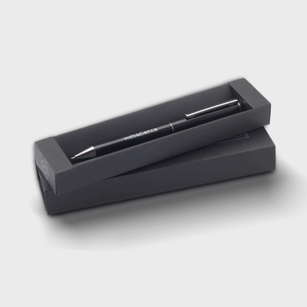 Hudson Pen Recycled Alu