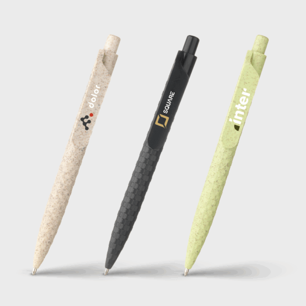 Stalk Wheatstraw Pen