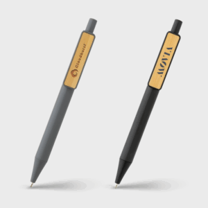 GRS Pen with Bamboo Clip