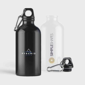 AluMini GRS gerecyclede waterfles  500 ml
