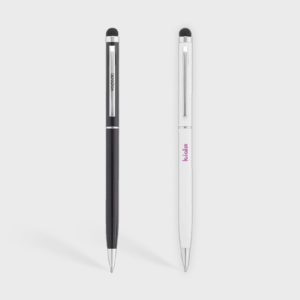 Aluminium touchscreen pen