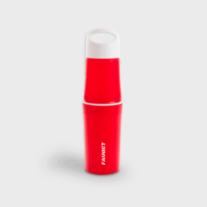 BE O Bottle waterfles, gemaakt in Europa