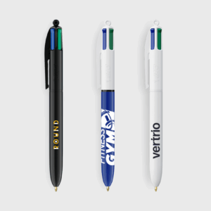 BIC® 4 Colours® Ballpoint Pen
