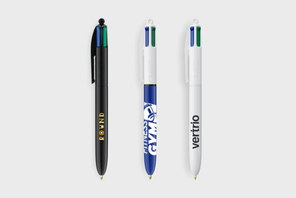BIC® 4 Colours® Ballpoint Pen