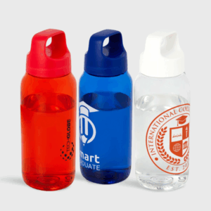 Bebo waterfles van gerecycled plastic 500 ml