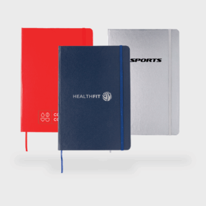 Classic A5 Hardcover Notebook