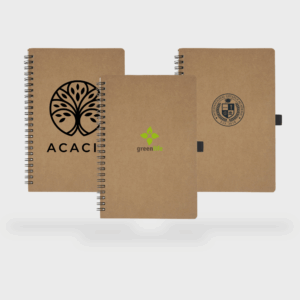 Cobble A5 Spiral Stonepaper Notebook