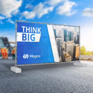 Construction Banner