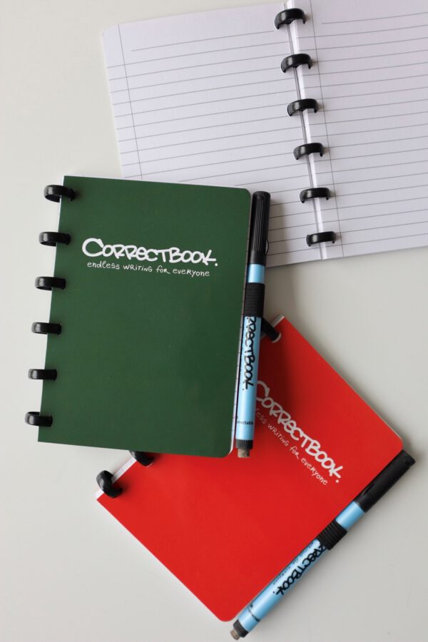 Correctbook A6 Original