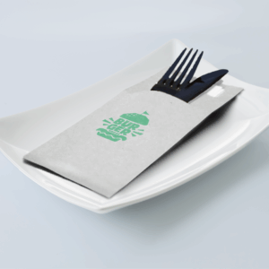 Pochettos with Napkin
