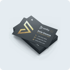 Business Cards with Exclusive Finishes