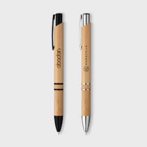 Ebony Bamboo Pens