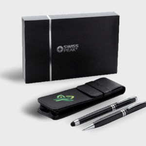 Swiss Peak Pen Set
