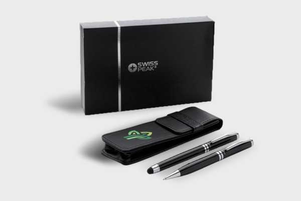 Swiss Peak Pen Set