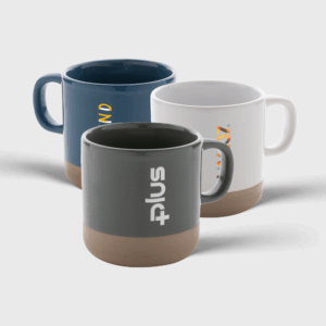 Glazed Ceramic Mug