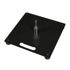 Black Base Plate
