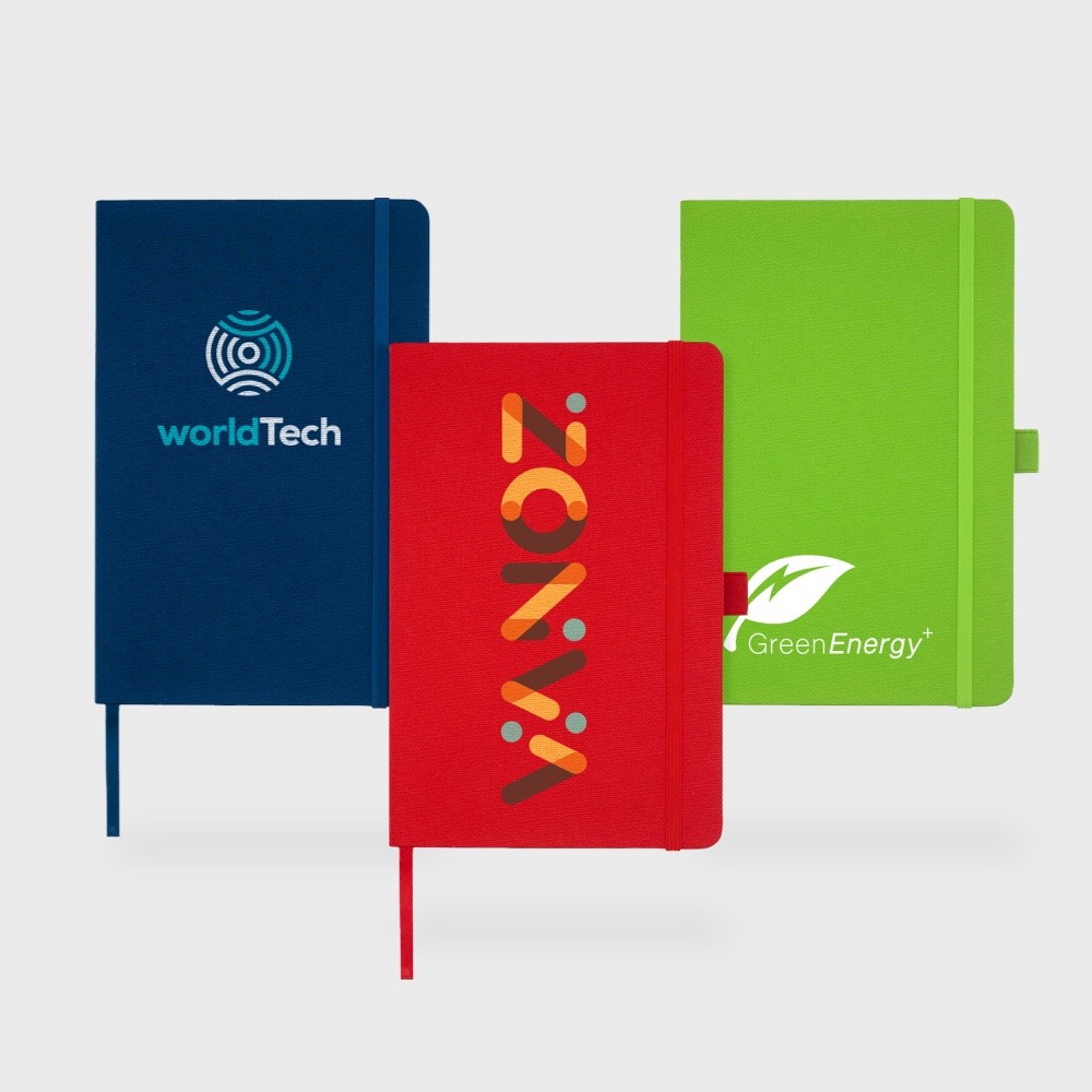 Honua a5 notitieboek van gerecycled papier