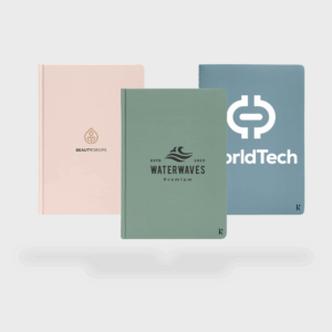 Karst® A5 Hardcover Notebook