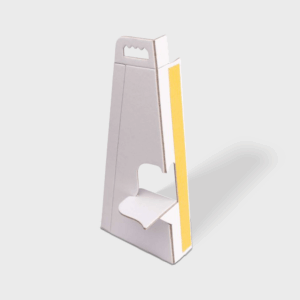 Cardboard Stand for panels