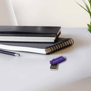 USB Micro Twist