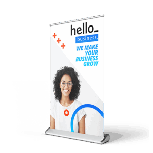 Mini Roller Banners