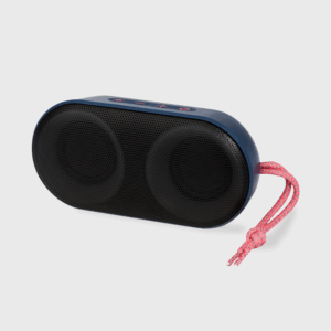 Outdoor speaker met RGB sfeerlicht