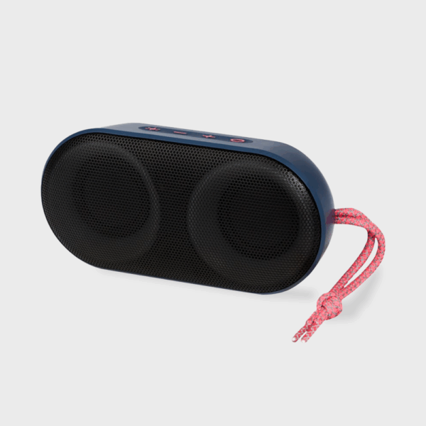 Outdoor speaker met RGB sfeerlicht