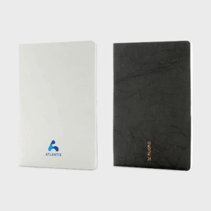 Salton A5 GRS Certified Recycled Paper Notebook