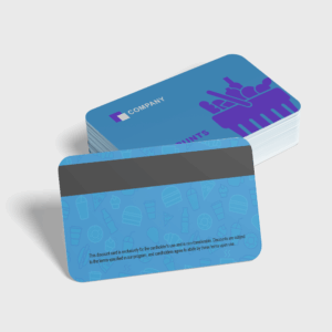 PVC Cards HiCo Magnetic Strip