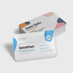 PVC Cards transparent