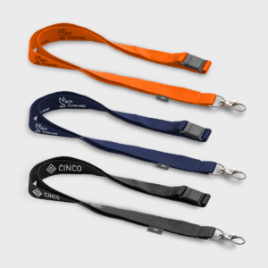 Lanyard Safety RPET | 20 mm
