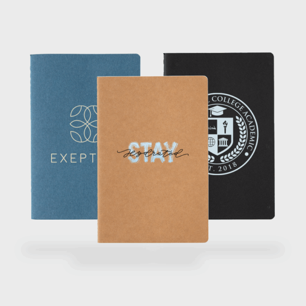 Notitieboek A5 standaard softcover