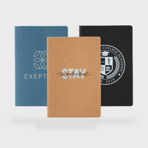 Standard A5 Softcover Notebook