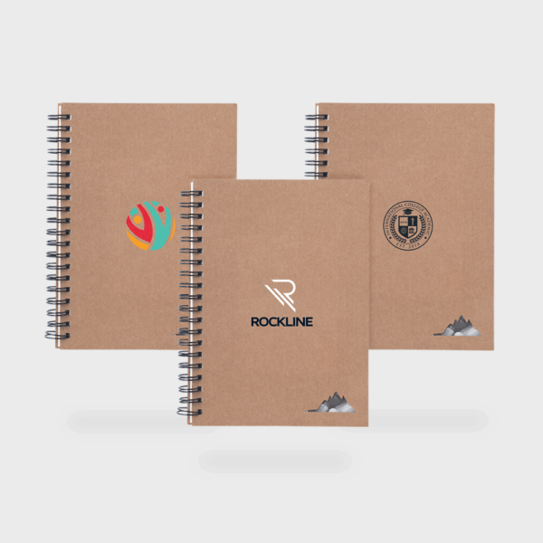 Spiral Stonepaper Notebook