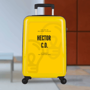 Suitcase Stickers