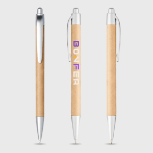 Tiflet Recycled Paper Ballpoint Pen